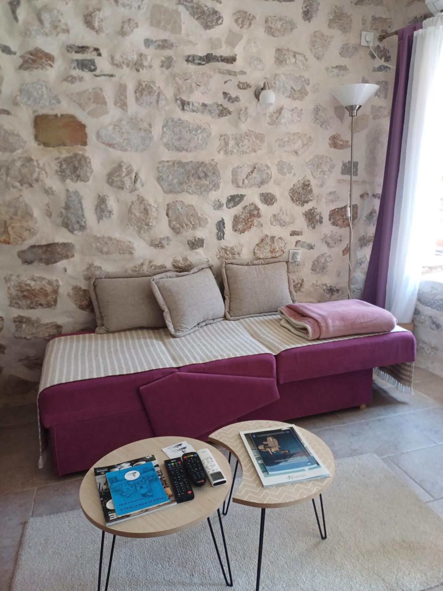Apartments Visit Perast Bagian luar foto